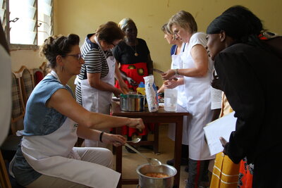 Foto des Albums: Bavarian  Women in Kenya