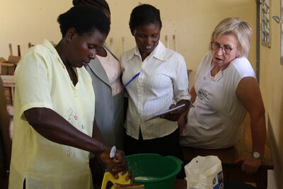 Foto des Albums: Bavarian  Women in Kenya