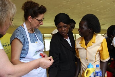 Foto des Albums: Bavarian  Women in Kenya