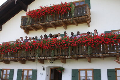 Foto des Albums: Bavarian  Women in Kenya