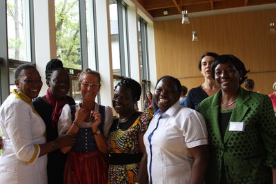 Foto des Albums: Bavarian  Women in Kenya