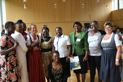 Foto des Albums: Bavarian  Women in Kenya