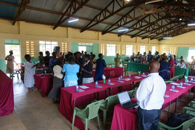 Foto des Albums: WoFaAK  Activities