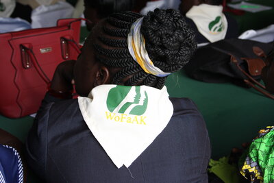 Foto des Albums: WoFaAK  Activities