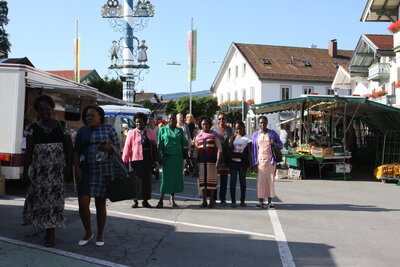 Foto des Albums: Kenyan Women in Bavaria