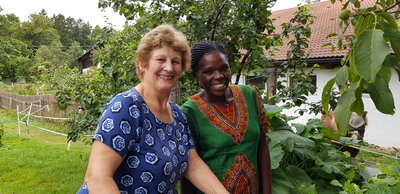 Foto des Albums: Kenyan Women in Bavaria