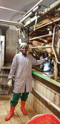 Foto des Albums: Kenyan Women in Bavaria