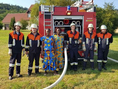 Foto des Albums: Kenyan Women in Bavaria