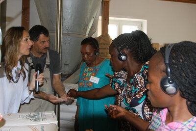 Foto des Albums: Kenyan Women in Bavaria