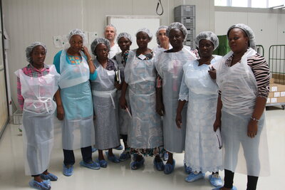 Foto des Albums: Kenyan Women in Bavaria