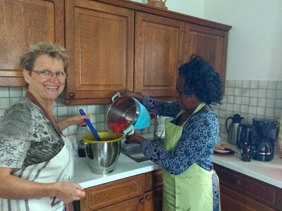 Foto des Albums: Kenyan Women in Bavaria