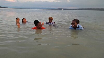 Foto des Albums: Kenyan Women in Bavaria