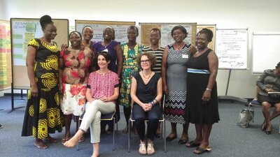 Foto des Albums: Kenyan Women in Bavaria