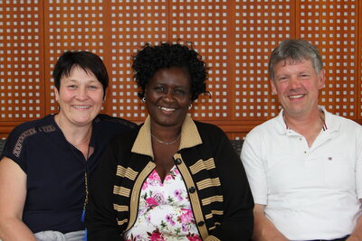 Foto des Albums: Kenyan Women in Bavaria
