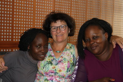 Foto des Albums: Kenyan Women in Bavaria