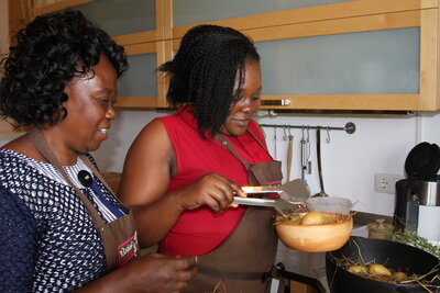 Foto des Albums: Kenyan Women in Bavaria