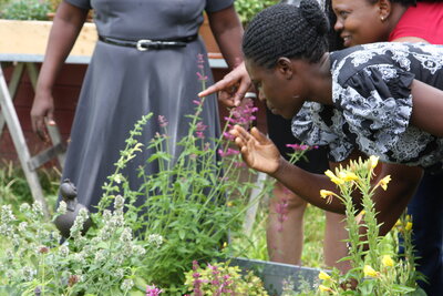 Foto des Albums: Kenyan Women in Bavaria