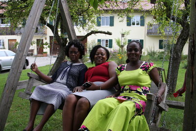 Foto des Albums: Kenyan Women in Bavaria