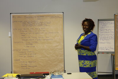 Foto des Albums: Kenyan Women in Bavaria