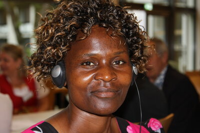 Foto des Albums: Kenyan Women in Bavaria