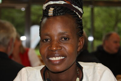 Foto des Albums: Kenyan Women in Bavaria