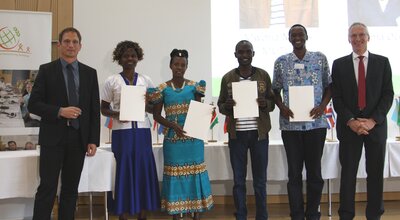 Foto des Albums: Kenyan Women in Bavaria