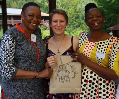 Foto des Albums: Kenyan Women in Bavaria