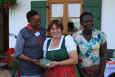 Foto des Albums: Kenyan Women in Bavaria