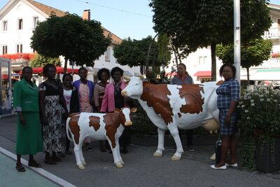 Foto des Albums: Kenyan Women in Bavaria