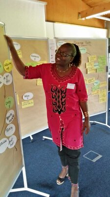 Foto des Albums: Kenyan Women in Bavaria