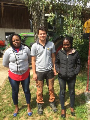 Foto des Albums: Kenyan Women in Bavaria