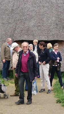 Foto des Albums: Vereinsausflug zum Lorscher Bienensegen