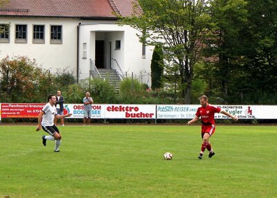 Foto des Albums: Pokal SV Oberteuringen - FG Herren I (22. 08. 2020)