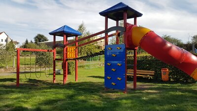 Spielplatz Bethenhausen 