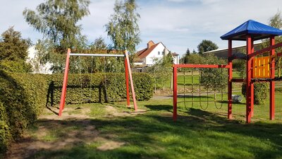 Spielplatz Bethenhausen 
