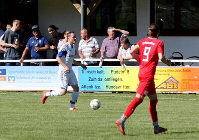 Foto des Albums: FG Herren I - SV Haisterkirch (08. 06. 2019)