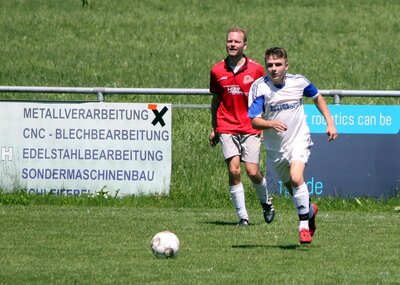 Foto des Albums: TSV Berg - FG Herren II (02. 06. 2019)