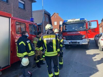 Foto des Albums: Einsatz 04/2021
