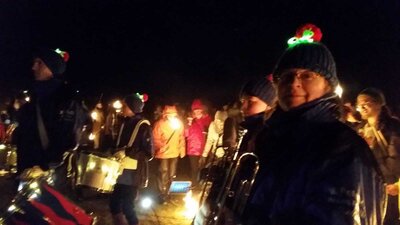 Foto des Albums: Biikebrennen in Morsum
