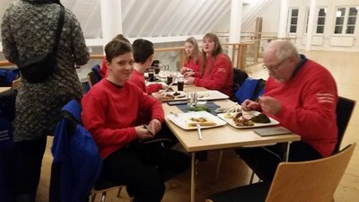 Foto des Albums: Biikebrennen in Morsum