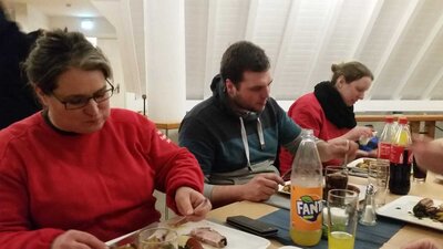 Foto des Albums: Biikebrennen in Morsum