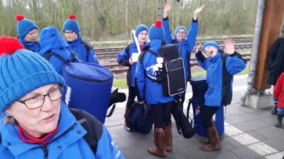 Foto des Albums: Biikebrennen in Morsum