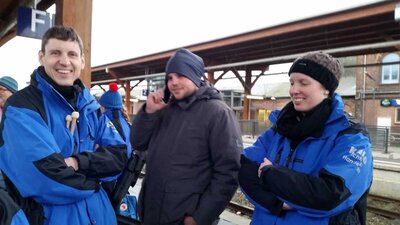 Foto des Albums: Biikebrennen in Morsum