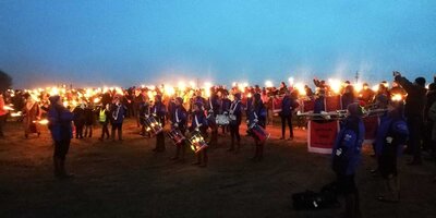 Foto des Albums: Biikebrennen in Morsum