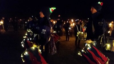 Foto des Albums: Biikebrennen in Morsum