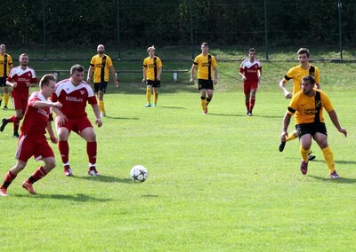 Foto des Albums: FG Herren III - SC Michelwinnaden II (16. 09. 2018)