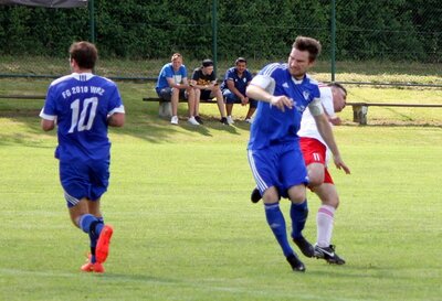 Foto des Albums: FG Herren II - SK Weingarten II (09. 06. 2018)