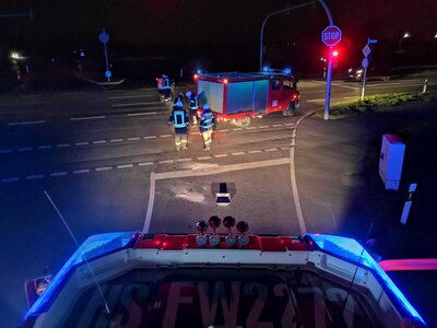 Foto des Albums: Einsatz 12/2021