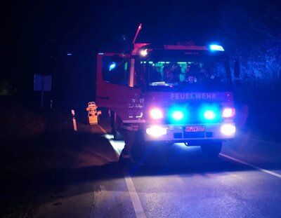 Foto des Albums: Einsatz 12/2021