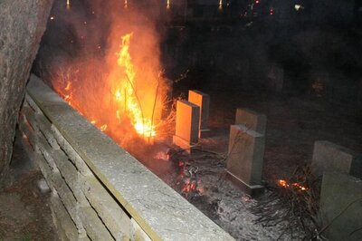 Foto des Albums: Einsatz 075/2021 - Flächenbrand